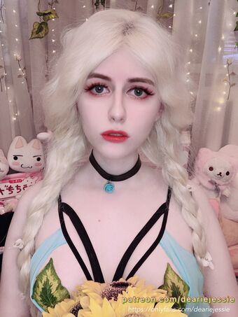 Dearie Jessie Nude Leaks OnlyFans Photo 38