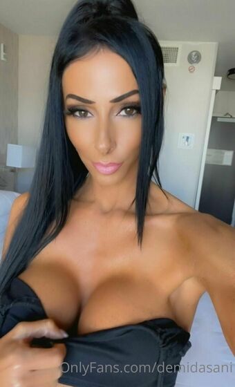 Demi Dasani Nude Leaks OnlyFans Photo 25
