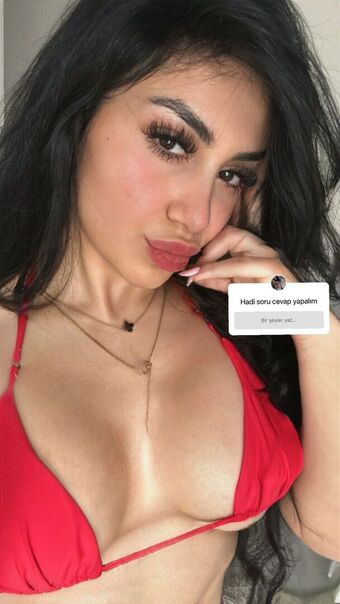 Dilara Deniz Nude Leaks OnlyFans Photo 9