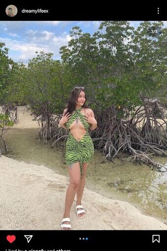 dreamylifeex Nude Leaks OnlyFans  – Leaked Models