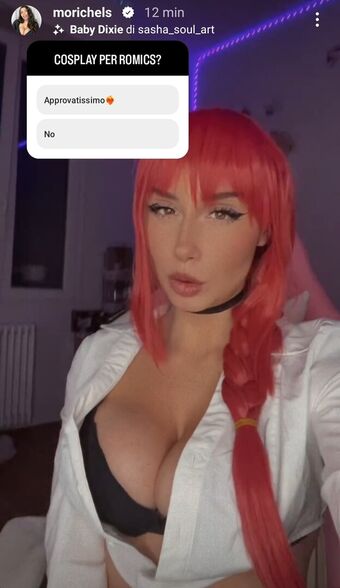 Esmeralda Morichelli Nude Leaks OnlyFans Photo 15