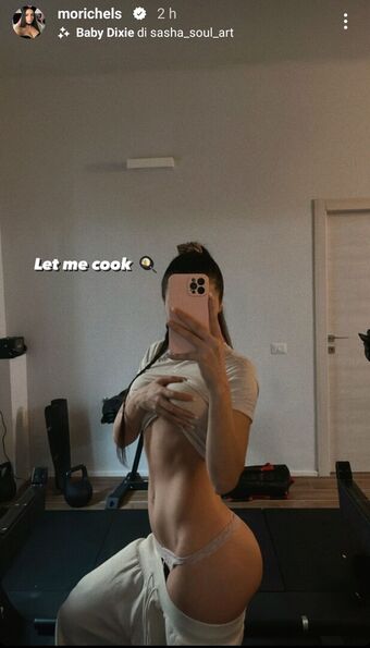 Esmeralda Morichelli Nude Leaks OnlyFans Photo 16