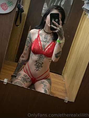 Etherealxlilith Nude Leaks OnlyFans Photo 18