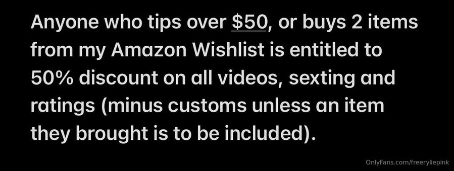 freeryliepink Nude Leaks OnlyFans Photo 8