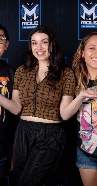 Grace Caroline Currey Nude Leaks OnlyFans Photo 45