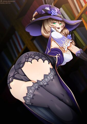 Genshin Impact Nude Leaks OnlyFans Photo 242