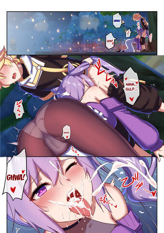 Genshin Impact Nude Leaks OnlyFans Photo 235