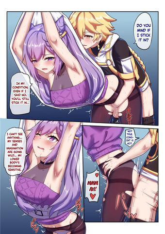 Genshin Impact Nude Leaks OnlyFans Photo 238