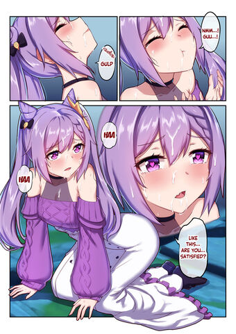 Genshin Impact Nude Leaks OnlyFans Photo 236