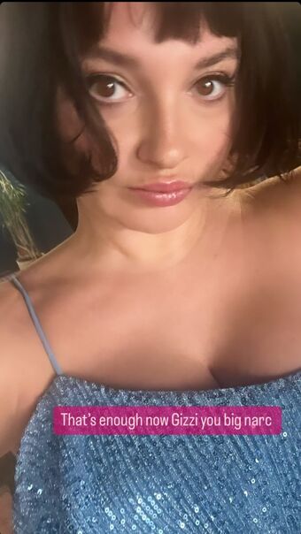 Gizzi Erskine Nude Leaks OnlyFans Photo 16