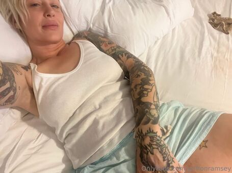 griffonramsey Nude Leaks OnlyFans Photo 6