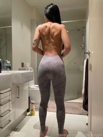 GymBunnyJill Nude Leaks OnlyFans Photo 17