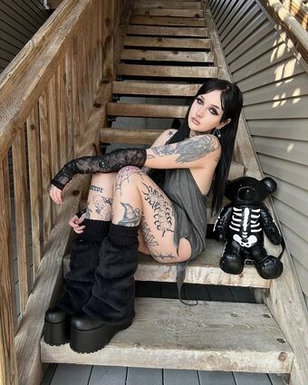 HorrorHaily Nude Leaks OnlyFans Photo 10