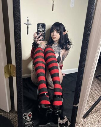 HorrorHaily Nude Leaks OnlyFans Photo 5