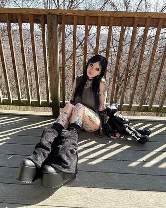 HorrorHaily Nude Leaks OnlyFans Photo 12