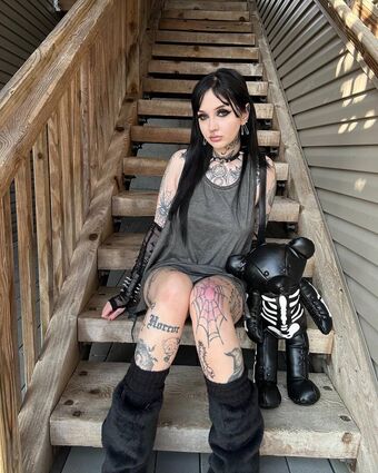 HorrorHaily Nude Leaks OnlyFans Photo 11