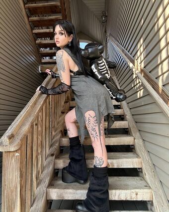 HorrorHaily Nude Leaks OnlyFans Photo 15