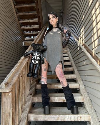 HorrorHaily Nude Leaks OnlyFans Photo 14