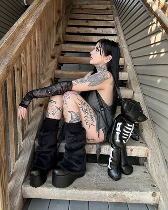 HorrorHaily Nude Leaks OnlyFans Photo 9