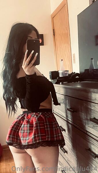 Indicablu444 Nude Leaks OnlyFans Photo 18