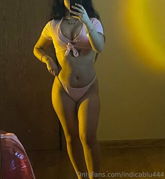 Indicablu444 Nude Leaks OnlyFans Photo 19