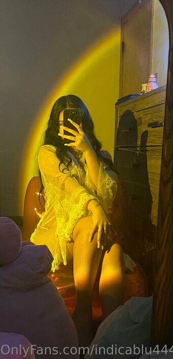 Indicablu444 Nude Leaks OnlyFans Photo 17