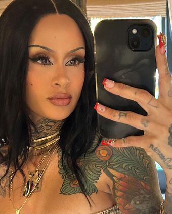 Kehlani Nude Leaks OnlyFans Photo 22