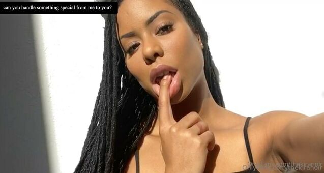 Kira Noir Nude Leaks OnlyFans Photo 128