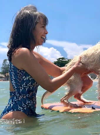 Krishna Mahon Nude Leaks OnlyFans Photo 73