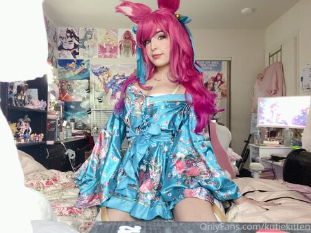 kutiekitten / kutiekittenxo Nude Leaks OnlyFans  – Leaked Models