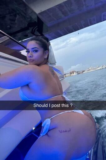 Leticia Silva / Onlylettie / moreoflettie / thicklettie Nude Leaks OnlyFans  – Leaked Models