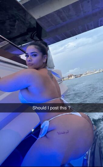Leticia Silva Nude Leaks OnlyFans Photo 4