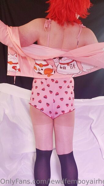 lewdfemboyairhead Nude Leaks OnlyFans Photo 20