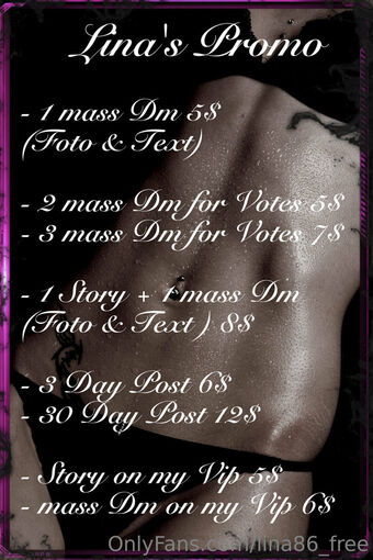 lina86_free Nude Leaks OnlyFans Photo 15