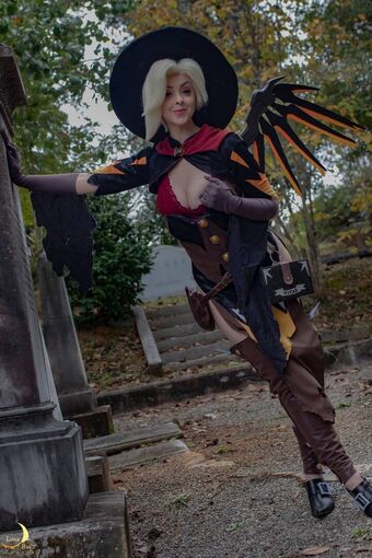 LunaRaeCosplay Nude Leaks OnlyFans Photo 53