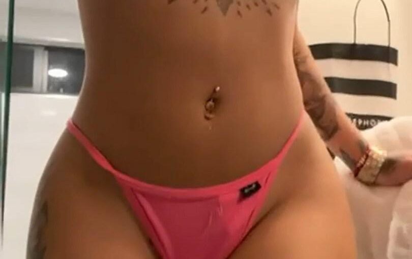 Malu Trevejo Nude Topless Thong Twerk OnlyFans Video Leaked – Influencers GoneWild