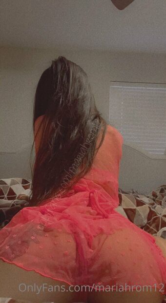 mariahrom12 Nude Leaks OnlyFans Photo 14