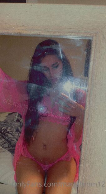mariahrom12 Nude Leaks OnlyFans Photo 17