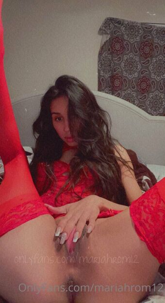 mariahrom12 Nude Leaks OnlyFans Photo 20