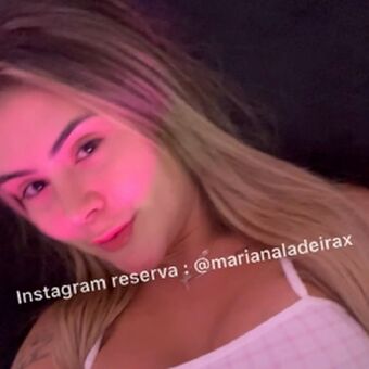 Mariana Ladeira Nude Leaks OnlyFans Photo 22