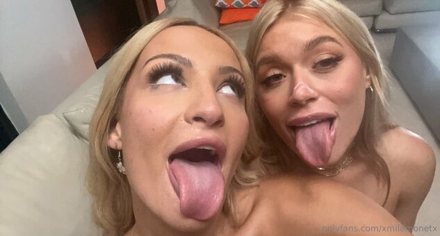 Mila Monet / Suhvena / Xmilamonetx / milamonetofficial Nude Leaks OnlyFans  – Leaked Models