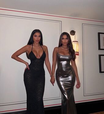 Nina & Diana Parsijani Nude Leaks OnlyFans Photo 1