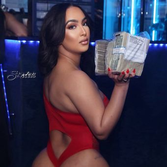 Omaima Benamre Nude Leaks OnlyFans Photo 14