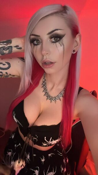 sp00kybimbo Nude Leaks OnlyFans Photo 3