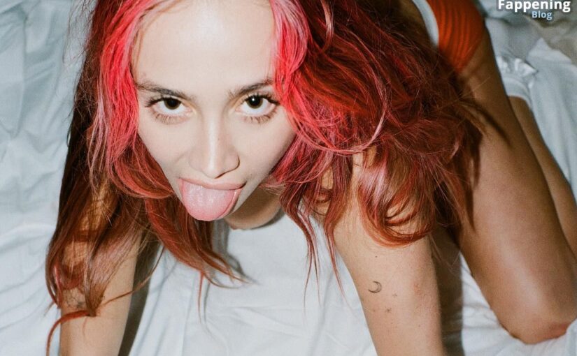 Paige Jimenez Nude (7 Photos)