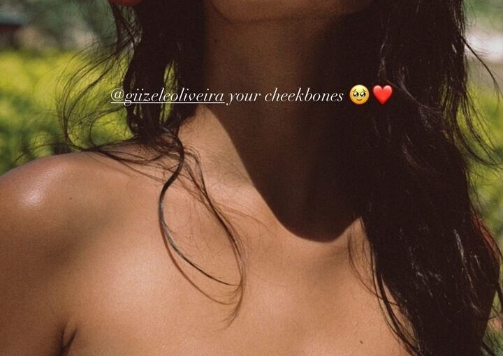 Gizele Oliveira Nude & Sexy Collection (150 Photos)
