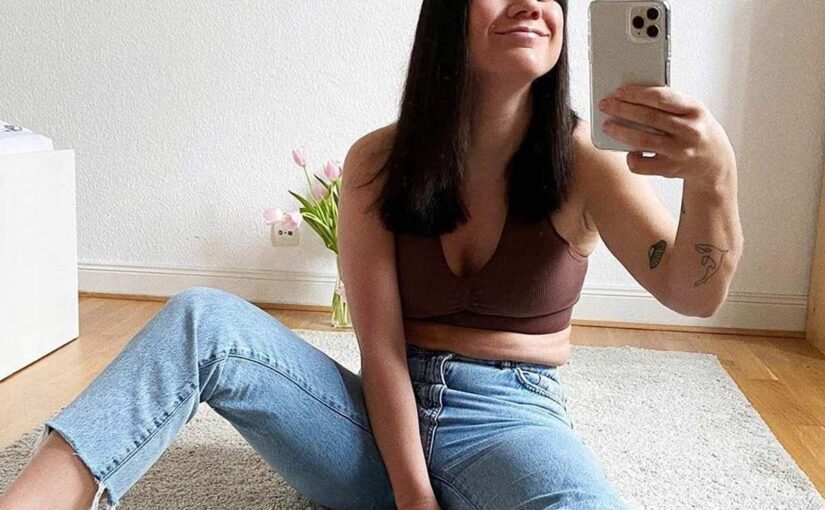 Louisa Dellert Sexy (6 Photos)