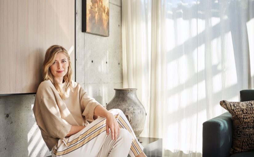 Maria Sharapova Sexy (7 Photos)