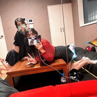 Akuma Nihmune Nude Leaks OnlyFans Photo 22