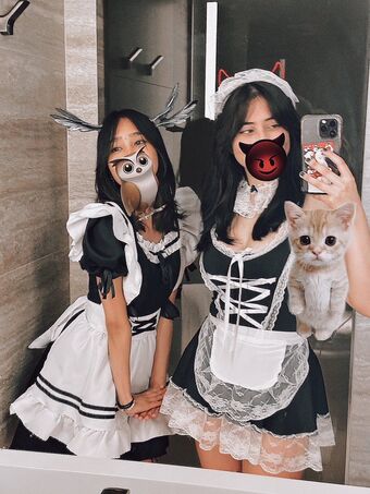 Akuma Nihmune Nude Leaks OnlyFans Photo 14